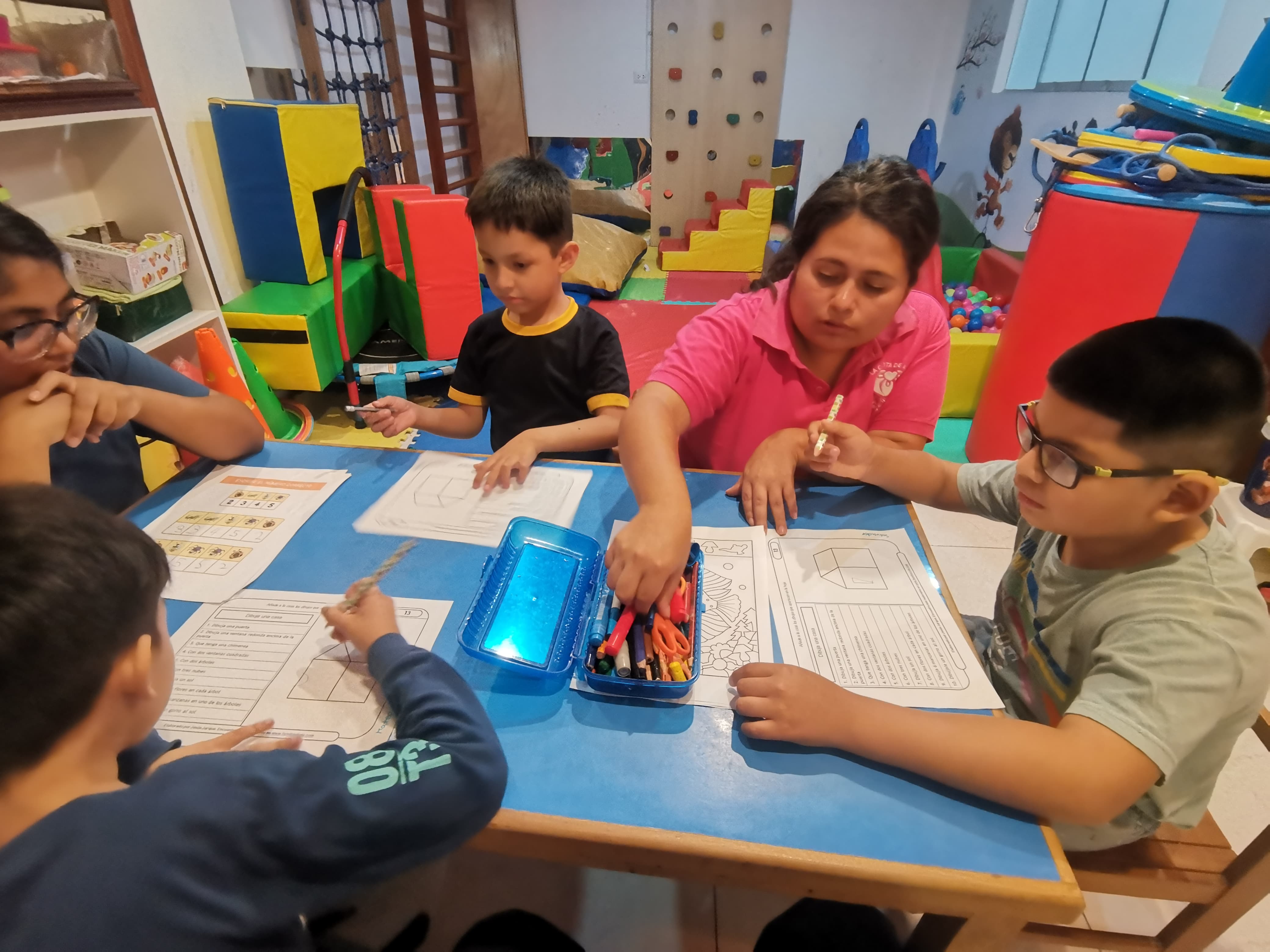 Psicología Infantil