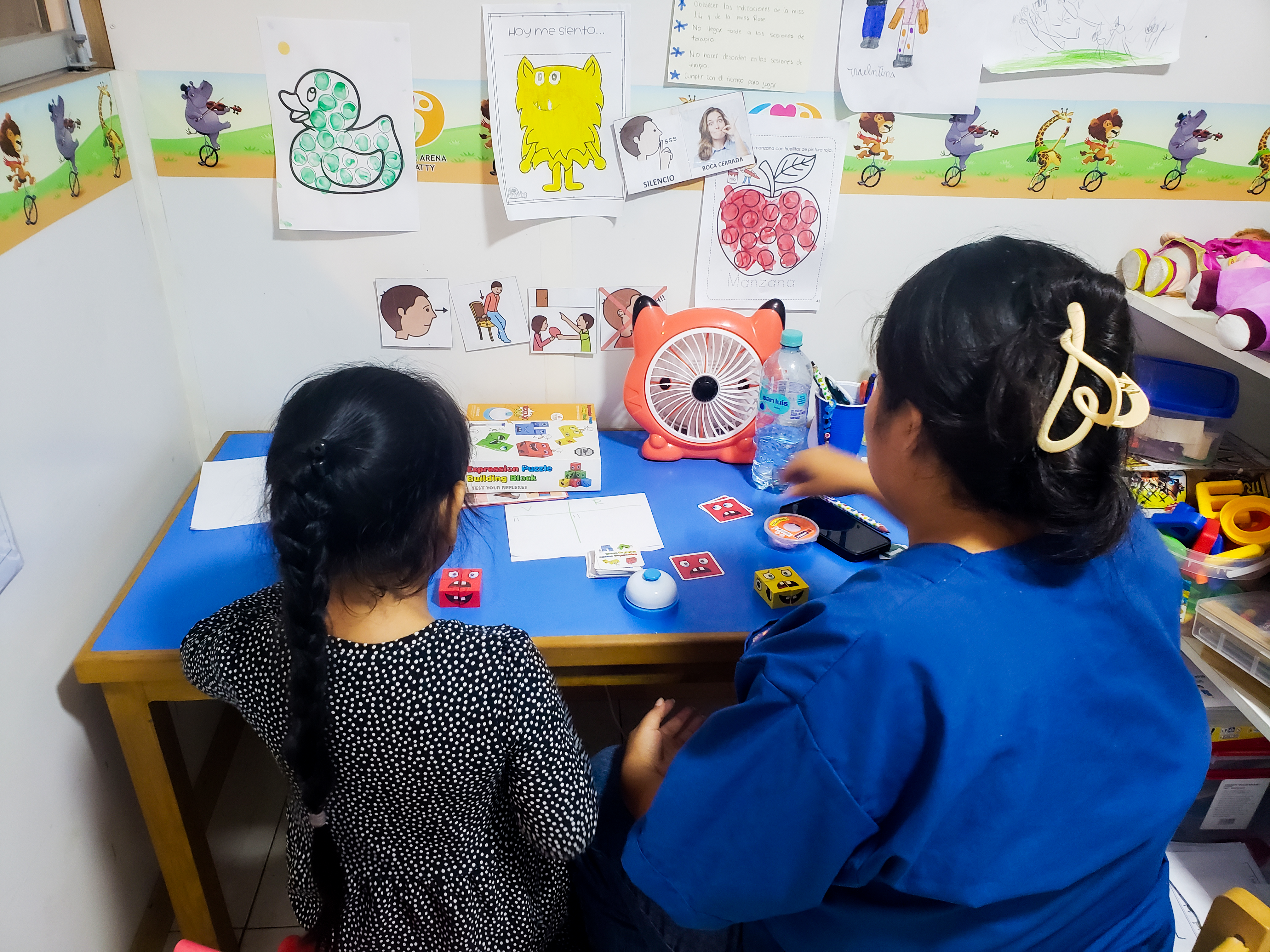 Psicología Infantil
